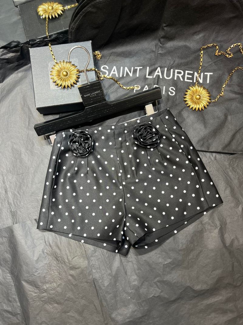 Ysl Short Pants